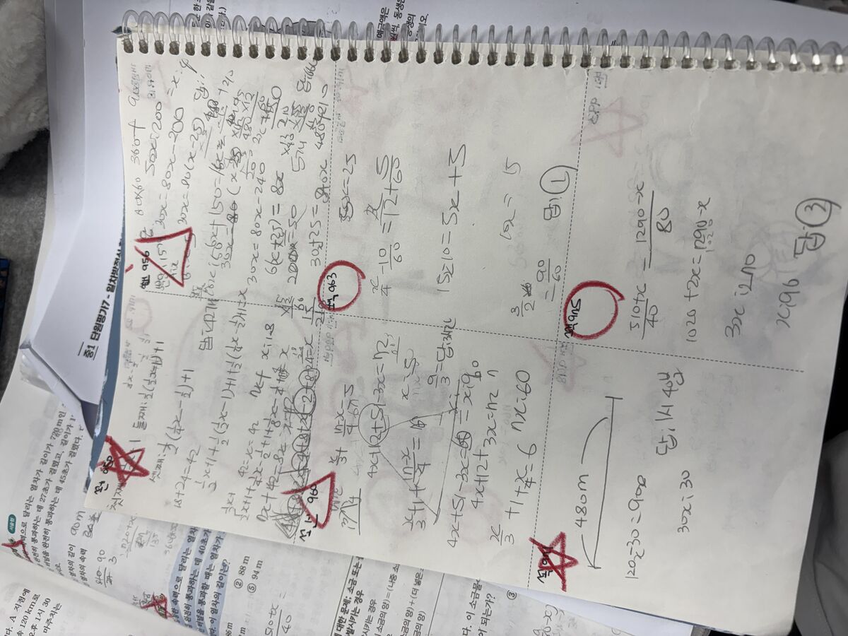 STEP 7: 집에서 재풀이